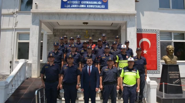 Köyceğiz İlçe Jandarma Komutanlığı Telefon ve adres bilgisi