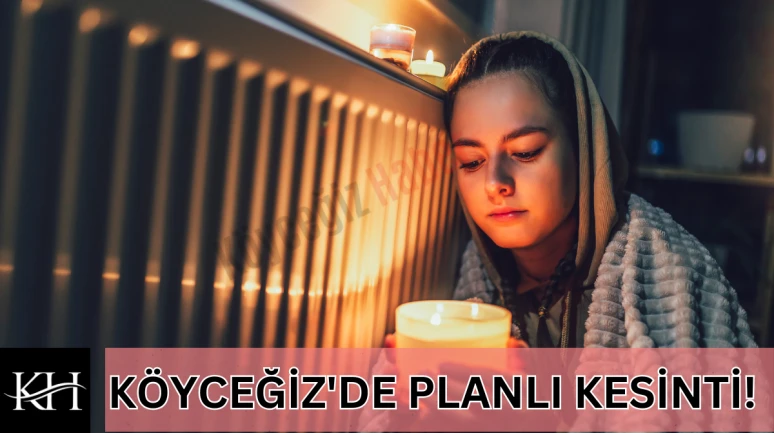 KÖYCEĞİZ'DE PLANLI KESİNTİ! Balcılar mahallesinde yaşayanlar dikkat: O saatte...