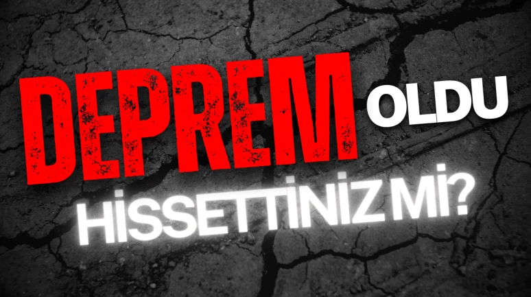 Köyceğiz Deprem Son Dakika: Otmanlar'da Sarsıntı