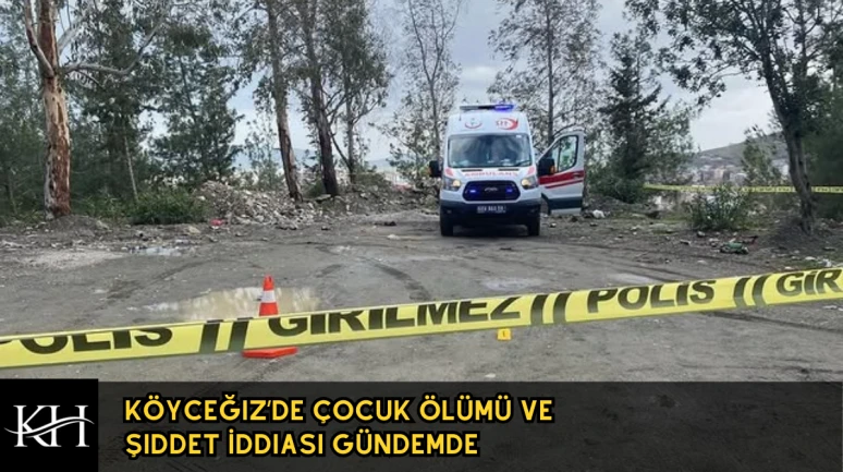 Köyceğiz'de Ağaca Asılı Bulunan Çocuğun Tedavisi İzmir'de Sürüyor
