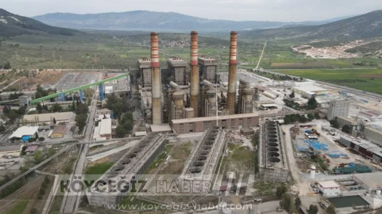 Muğla'da Termik Santral Hamlesi : Mahkeme Kararı Uygulansın
