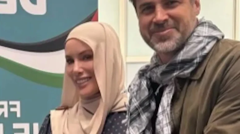 Gamze Özçelik Eşiyle Fotoğraf Paylaştı: Umuda Koşan Hayatından Mutlu Kare