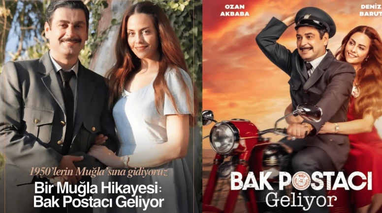 Yüksel Aksu’dan Yeni Muğla Filmi: ‘Bak Postacı Geliyor’ 12 Aralık’ta Vizyona Giriyor