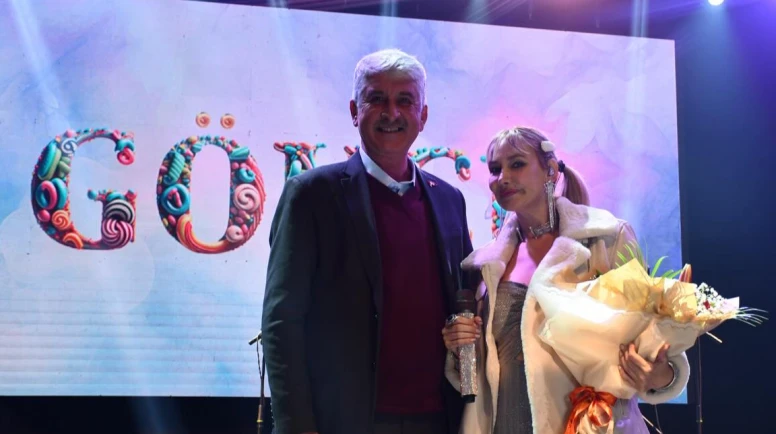 Köyceğiz’de Festival Coşkusu: Gökçe Konseriyle Final Yapıldı