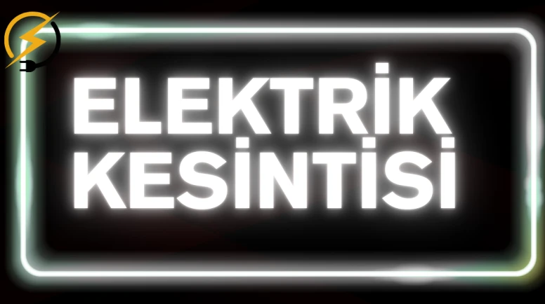 Son Dakika!! Köyceğiz’de Yarın 7 Saat Elektrik Kesintisi