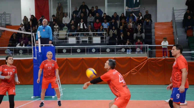 Köyceğiz Voleybol Turnuvası Dördüncü Gün Sonuçları Açıklandı