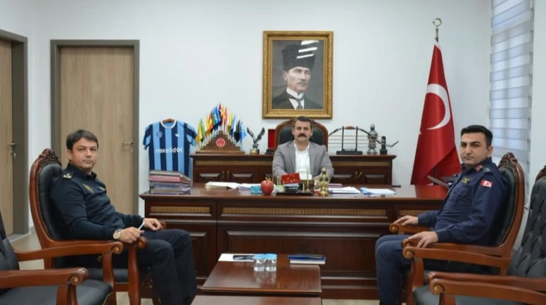 Köyceğiz’de Güvenlik ve Asayiş Toplantısı Yapıldı