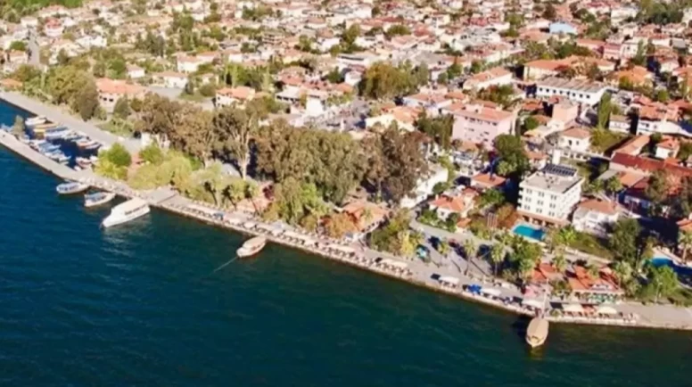 Köyceğiz Kamp Alanları 2025 (Camping)