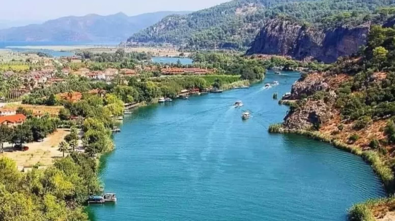 Köyceğiz Gölü hakkında bilgiler