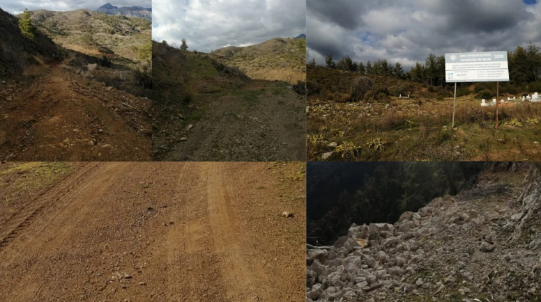 Köyceğiz Cayhisar Mahallesi’nde Yol Sorunu: Halk Acil Çözüm Bekliyor