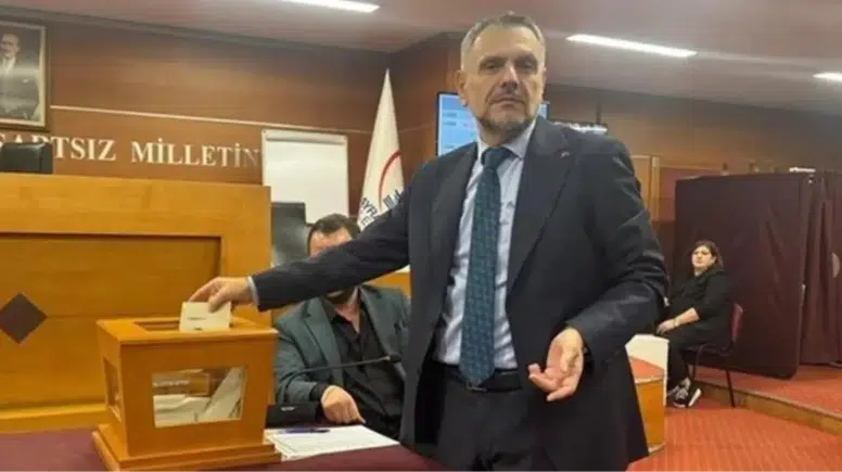 Bayrampaşa Belediye Başkan Vekili İbrahim Akın Kimdir? Kaç Yaşında, Nereli, Hangi Partiden?