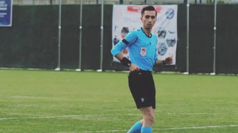 Abdülselam Koçak Kimdir? Kaç Yaşında, Nereli, Hangi Maçlarda Hakemlik Yaptı?