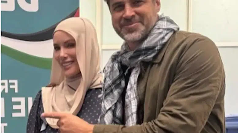 Gamze Özçelik Eşiyle Fotoğraf Paylaştı: Umuda Koşan Hayatından Mutlu Kare