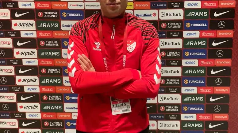 Abdulsamet Şenoğlu Kimdir? Kaç Yaşında, Nereli, Hangi Maçlarda Hakemlik Yaptı?