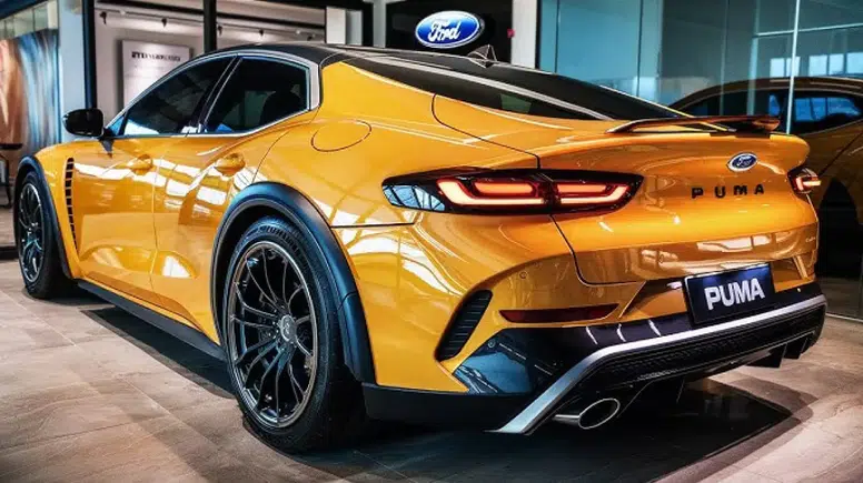 Ford Puma Alınır mı? Tasarım, Teknoloji, Fiyat ve Sürüş Özellikleriyle B-SUV Segmentinde Öne Çıkıyor