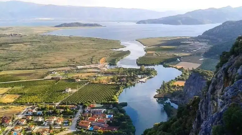 Köyceğiz’in denize kıyısı var mı? 2026’da Köyceğiz’in gizli deniz rotası!