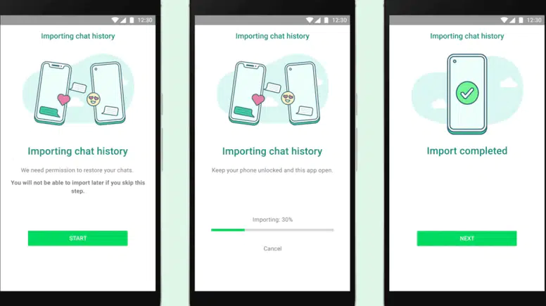 WhatsApp Bir Telefon Uygulamasına Dönüşüyor!