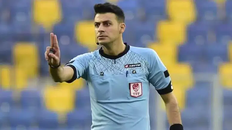 Ali Şansalan Kimdir, Kaç Yaşında, Aslen Nereli? Ali Şansalan Hangi Maçları Yönetti?