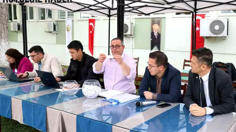 Muğla Orman Bölge Müdürlüğü’nde 478 Geçici İşçi Alımı İçin Kura Süreci Başladı