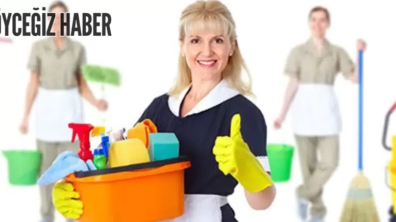 Köyceğiz’de 12 Ay Sabit Maaşla Çalışacak Bayan Personel Aranıyor