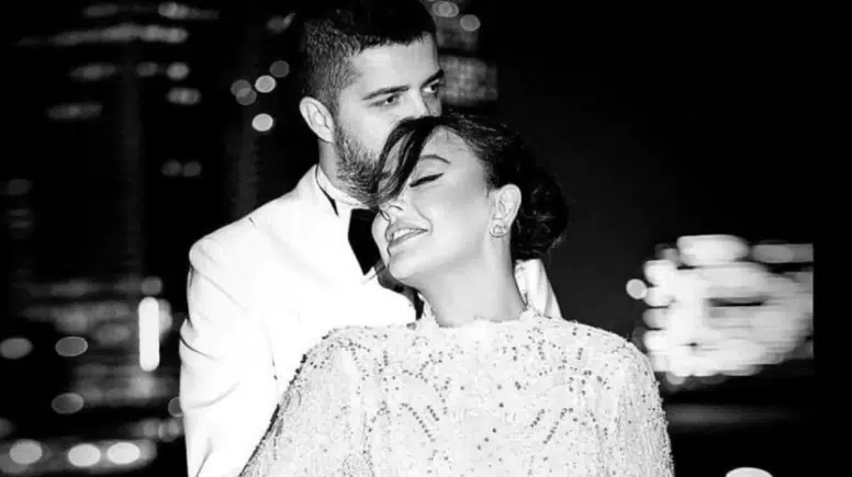 Ebru Gündeş ve Murat Özdemir Boşanıyor!