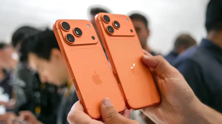 iPhone 17 Serisine Talep Patladı: Pro Max %60 Artışta, Air Modeli Sürpriz Üretimle Geldi