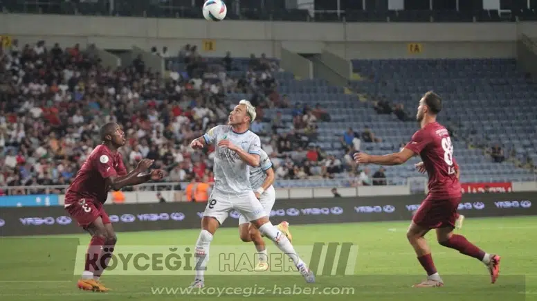 Bodrumspor Hatay'da Şov Yaptı : Süper Lig Yolunda Kritik 3 Puan!
