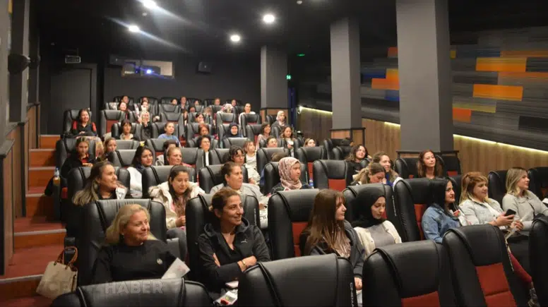 Köyceğiz’de Kadınlar Günü’ne Özel Sinema Gecesi