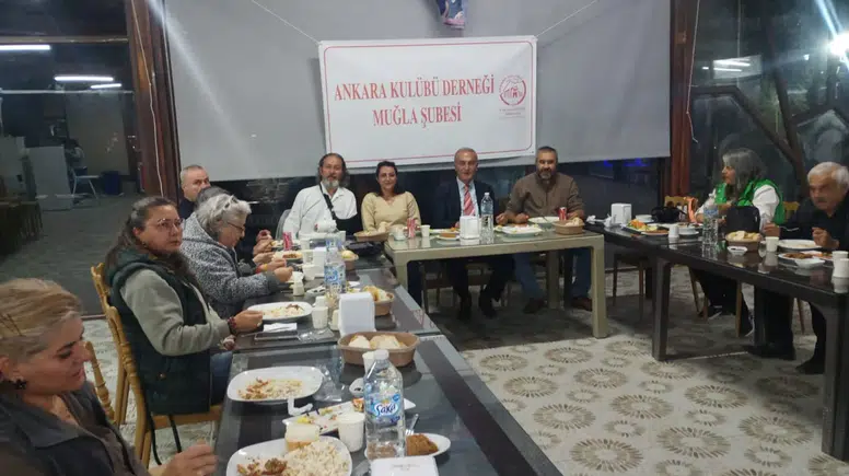 Muğla’da Ankara rüzgarı: Seymenlik ve Bacierenlik iftarda buluştu