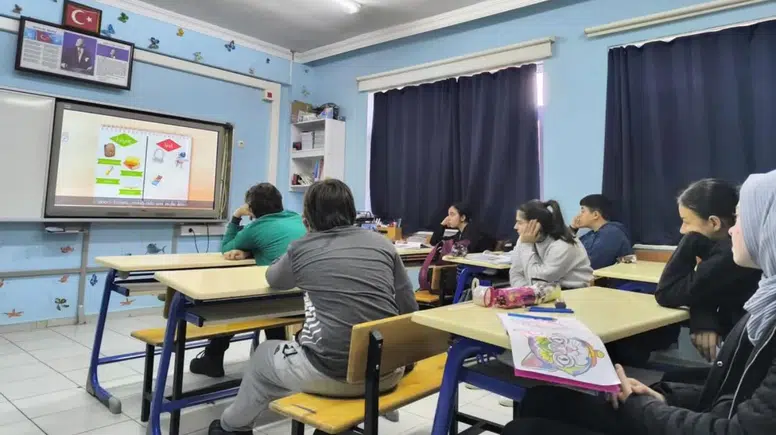Döğüşbelen’de Finansal Okuryazarlık Eğitimi: Tasarruf Başladı!
