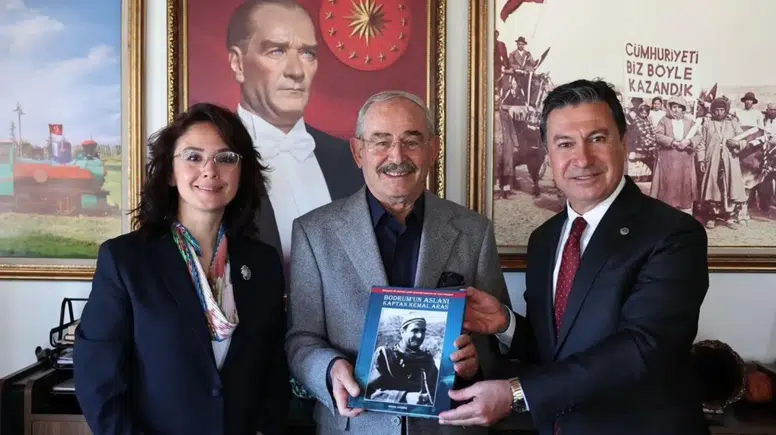 Muğla ile Eskişehir Arasında Tarihi Belediyecilik Köprüsü