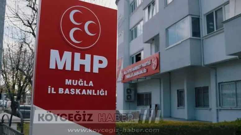 MHP Muğla İl Başkanlığı Eski Başkan Akarfırat Hakkında Kararını Verdi