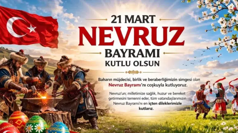 Köyceğiz Kaymakamı Mert Kumcu’dan Nevruz Bayramı Mesajı!