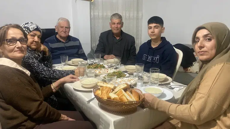 Köyceğiz’de gönüller birleşti: İftar sofrasına konuk olundu