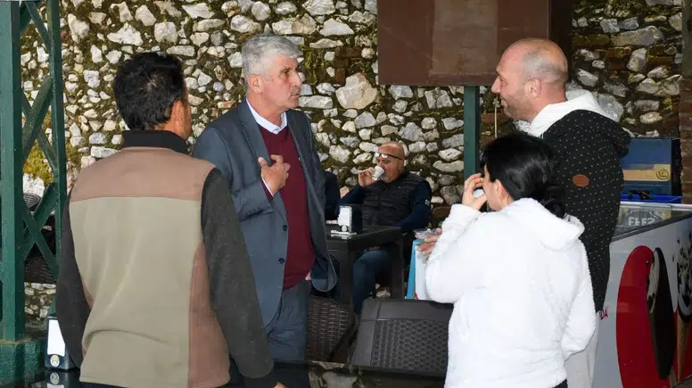 Köyceğiz Tesislerinde Çalışma var: Sultaniye ve Ekincik Yenileniyor