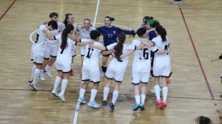 MSKÜ Kadın Futsal Takımı Şampiyon: Süper Lig’e Merhaba!