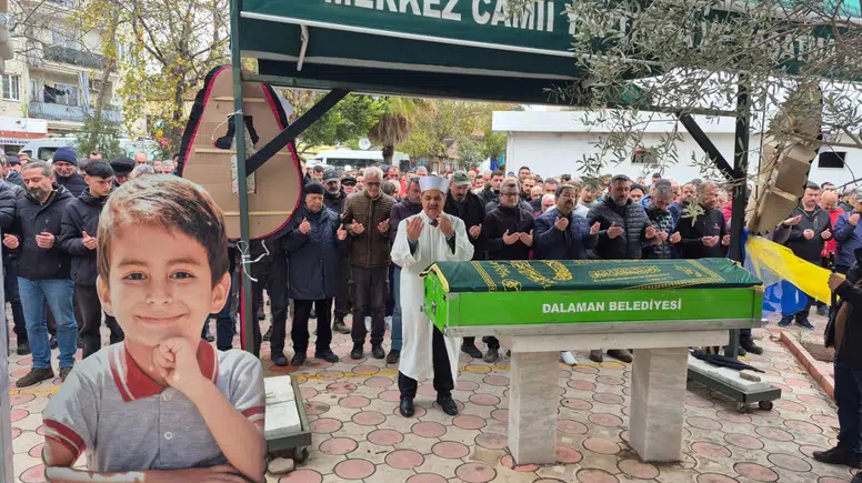Dalaman Birkan Çillimoğlu Cenazesi: Büyük üzüntüyle Uğurlandı!