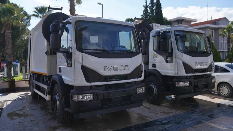 Köyceğiz Belediyesi Araç Filosunu 20 Yeni Araçla Güçlendirdi