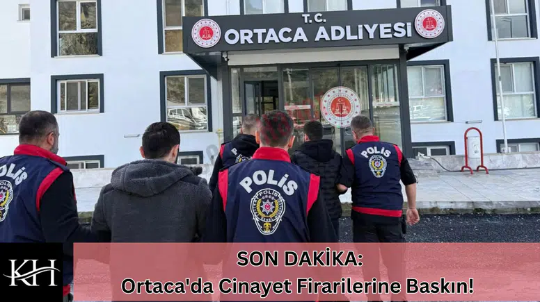 SON DAKİKA: Ortaca'da Cinayet Firarilerine Baskın! 21 Yıl Ceza