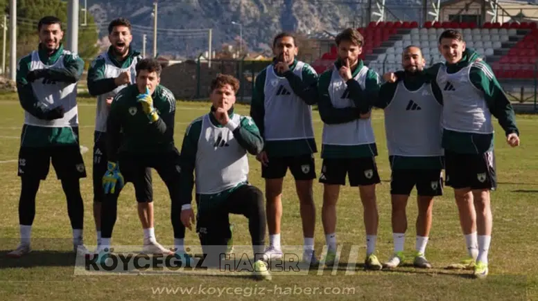 Muğlaspor Erzincan Deplasmanında: 3 Puan Parolasıyla Hazırız!