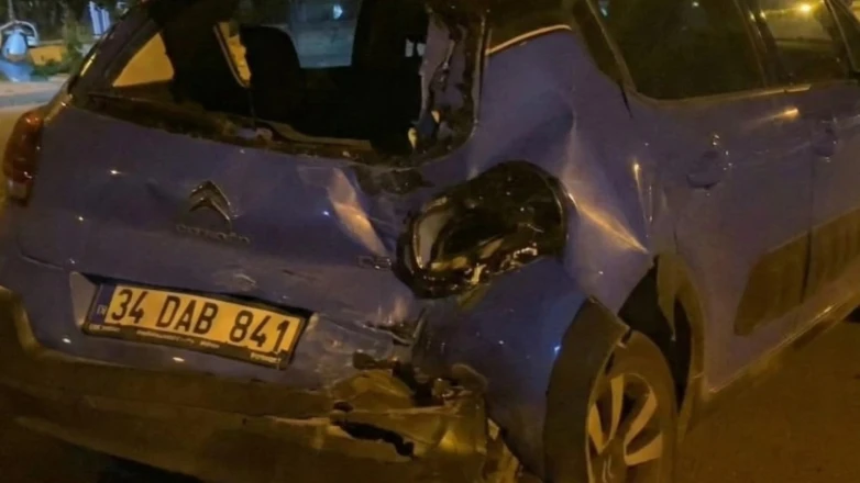 Milas–Bodrum Karayolu’nda Zincirleme Kaza