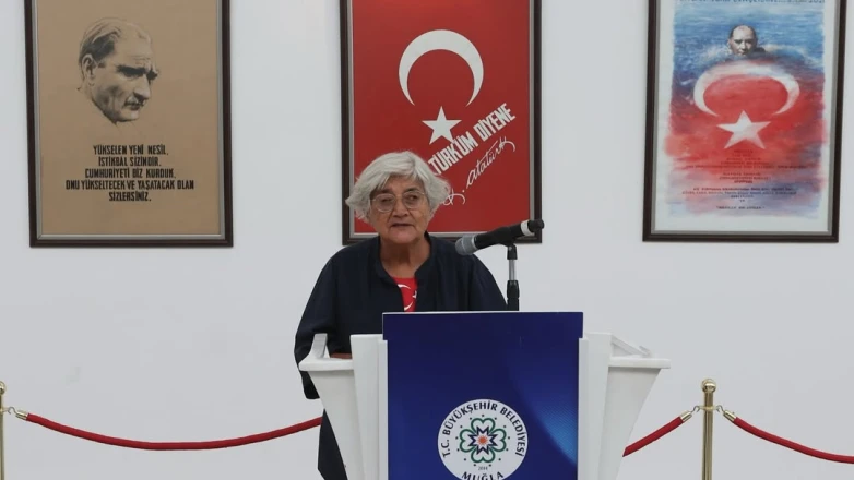 Muğla’da Gazi Mustafa Kemal Atatürk Sergisi Açıldı: 33 Eser Sanatseverlerle Buluştu