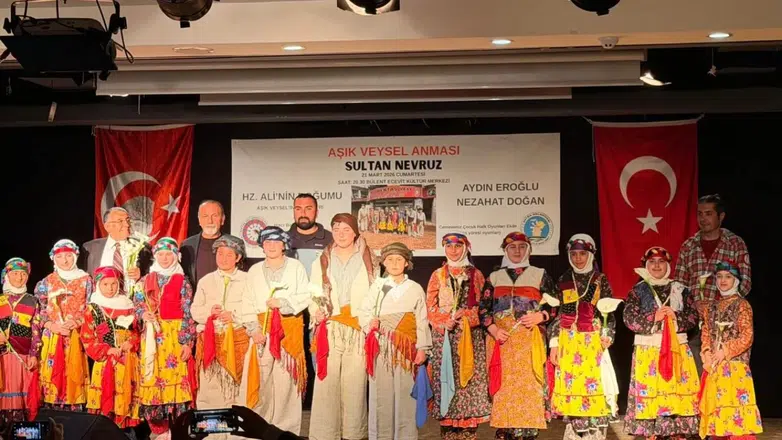 Datça Cemevi Çocuk Ekibi Sahne Aldı: Bitlis Rüzgarı Esti!