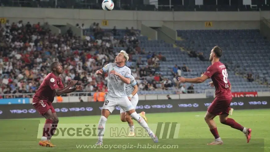 Bodrumspor Hatay'da Şov Yaptı : Süper Lig Yolunda Kritik 3 Puan!