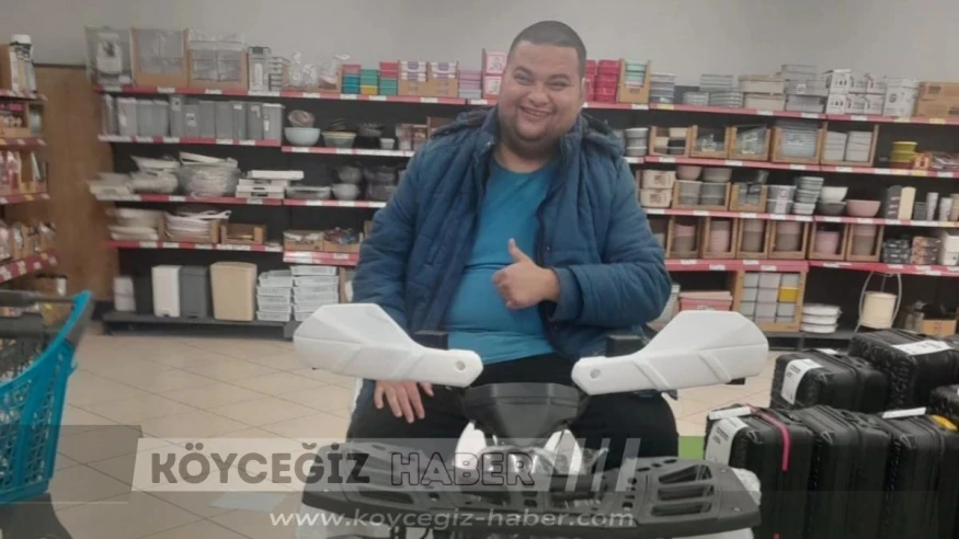 Ula'da Kayıp Alarmı : Cenkay Eroğlu Marmaris'te Bulundu!