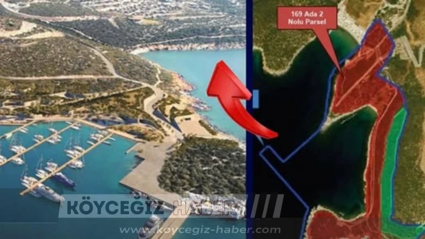 MİLAS'TA MARİNA ALARMI! Kaplankaya Projesi İçin ÇED Süreci Girdi