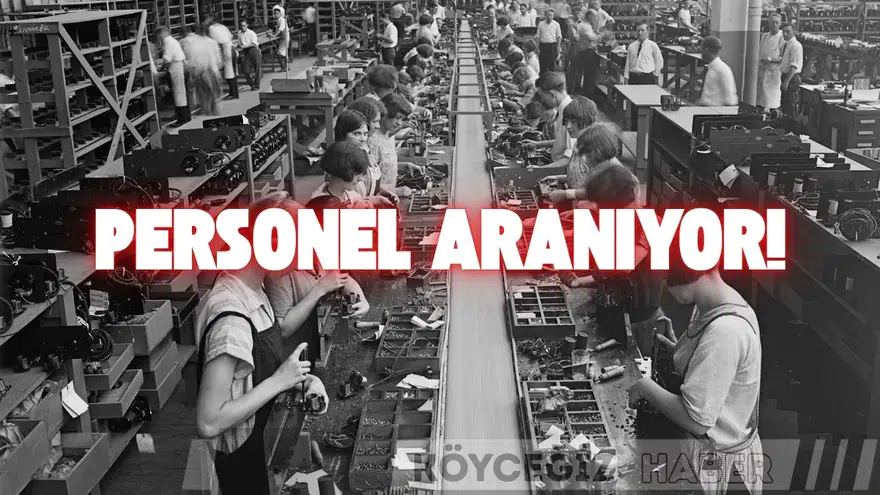 Köyceğiz'de Fabrikaya 2 Personel Alınacak: Maaş + Servis!