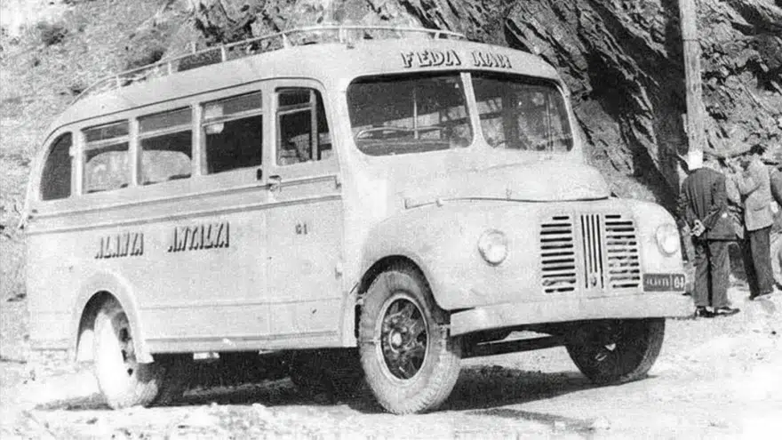 Muğla’da Ulaşımın Hafızası: 1950’lerin BMC ve Morris Günleri!