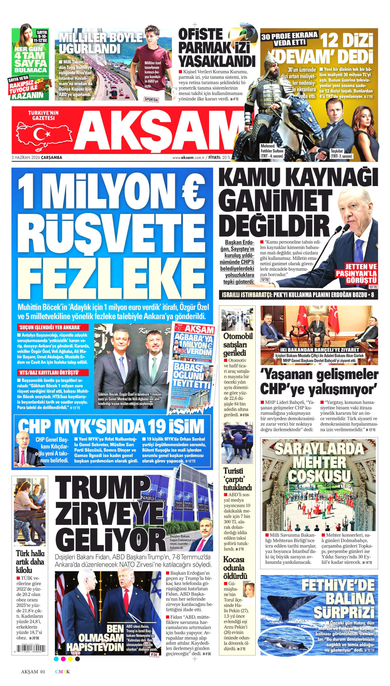 gazete