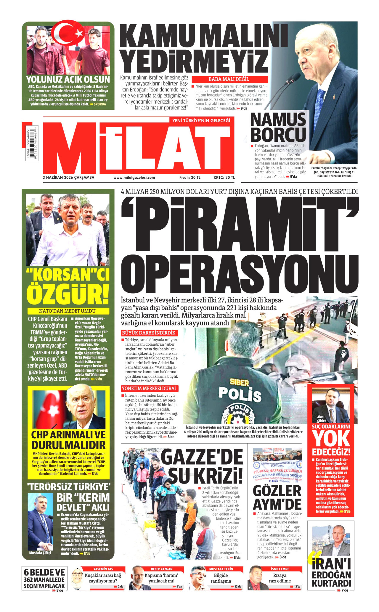 gazete